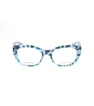 Дамски рамки за очила в синьо снимка