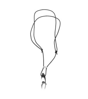 Унисекс висулка с шнур и висулки  снимка