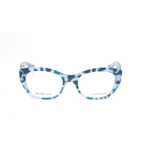 Дамски рамки за очила в синьо снимка