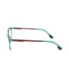 Унисекс рамка очила в цвят мента-2 снимка