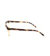 Унисекс рамки за очила в бежово-2 снимка