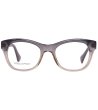 Унисекс рамки за очила в сив цвят-1 снимка
