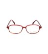 Унисекс рамки за очила в червен цвят-0 снимка