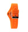 Аналогов дамски часовник в оранжево Hello Kitty-1 снимка
