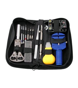 Комплект инструменти за часовници снимка