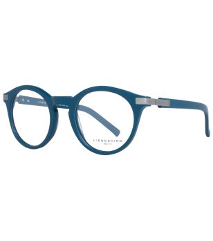 Унисекс рамки за очила в цвят петрол снимка