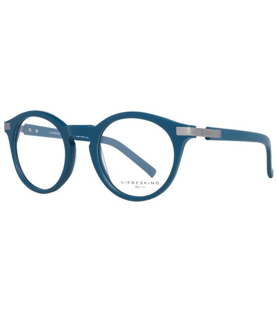 Унисекс рамки за очила в цвят петрол снимка