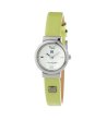 Дамски кварцов часовник в цвят олива-0 снимка