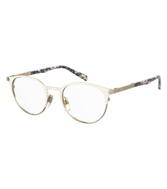 Унисекс рамки за очила в бяло снимка