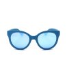 Унисекс слънчеви очила в синьо-0 снимка