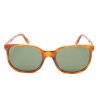 Унисекс слънчеви очила в кафяво и оранжево-1 снимка