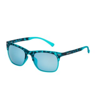 Мъжки слънчеви очила в сини нюанси снимка