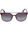 Дамски поляризирани слънчеви очила в бургунд-1 снимка