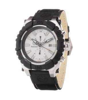 Мъжки аналогов часовник в черно 10 ATM снимка