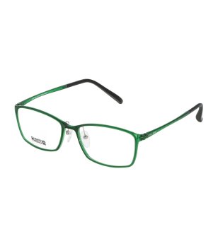 Мъжки рамки за очила в зелено снимка