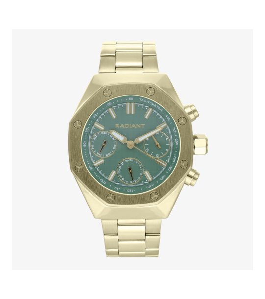 Мъжки многофункционален часовник снимка