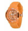 Унисекс аналогов часовник в оранжево-0 снимка