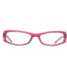 Дамски рамки за очила в розово-1 снимка