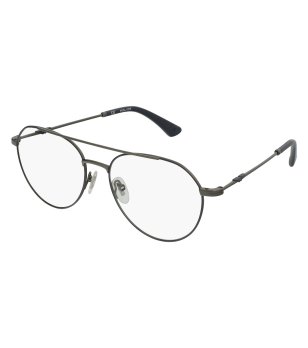 Мъжки метални рамки за очила тип авиатор снимка