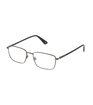 Мъжки рамки за очила в цвят графит снимка