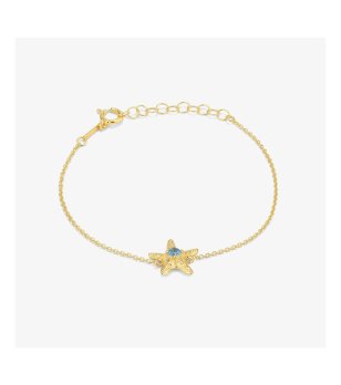 Гривна с морска звезда снимка