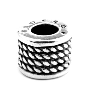 Талсиман за гривна в сребристо снимка