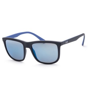 Унисекс слънчеви очила в черно снимка