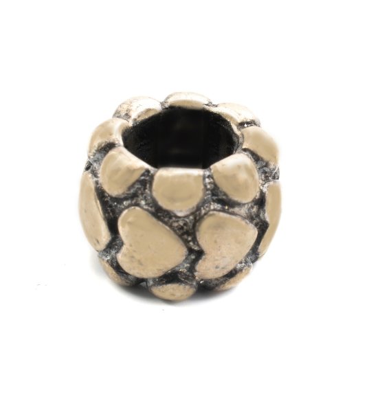 Талисман със сърца снимка