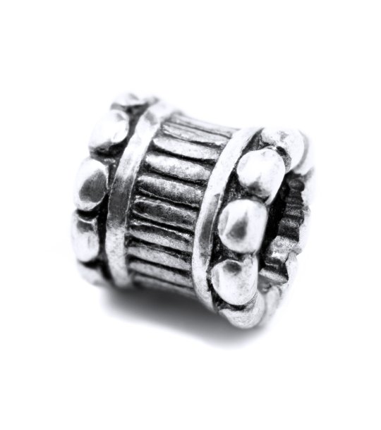 Талисман в сребристо снимка