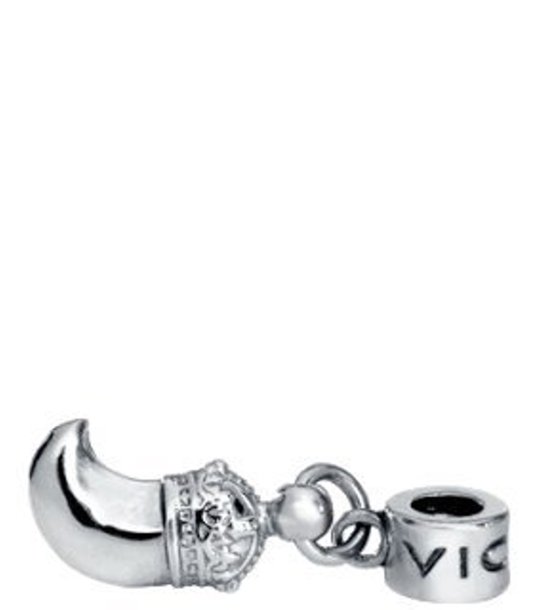 Талисман в сребристо с висулка снимка