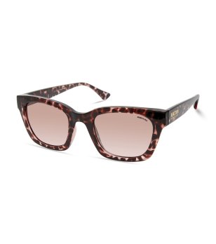 Дамски слънчеви очила в кафява хавана снимка