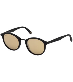 Черни унисекс слънчеви очила снимка