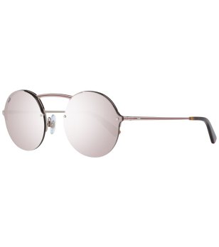 Кръгли слънчеви очила със сиви лещи снимка