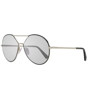 Дамски слънчеви очила в черен цвят снимка