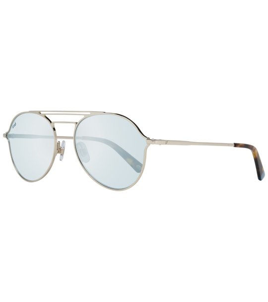 Мъжки авиаторски очила в сребристо снимка