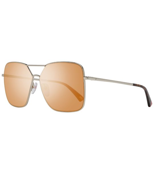 Дамски слънчеви очила в кафяв нюанс снимка