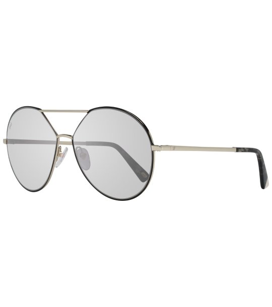 Дамски слънчеви очила в черен цвят снимка