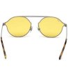 Унисекс слънчеви очила с жълти лещи-2 снимка