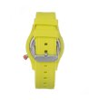 Кварцов часовник  в жълто-1 снимка