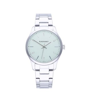 Дамски аналогов часовник с метална верижка снимка