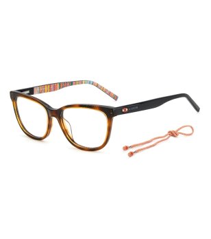 Дамски рамки за очила в цвят хавана снимка