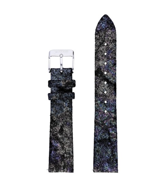 Ефектна кожена каишка за часовник снимка