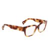 Дамски рамки за очила в цвят хавана-0 снимка