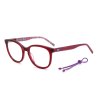 Дамски рамки за очила в бордо с шнур-0 снимка