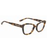 Мъжки рамки за очила в цвят хавана-2 снимка