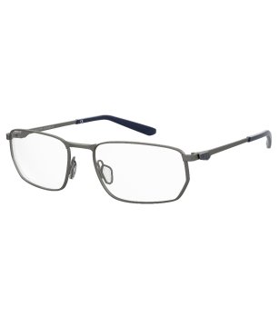 Мъжки метални рамки за очила в сребристо снимка