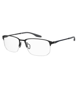 Мъжки метални полурамки за очила снимка