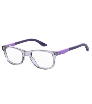 Лилави рамки за очила снимка