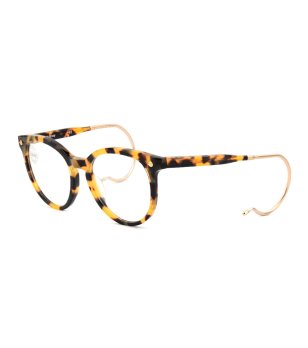 Дамски диоптричнинрамки за оичла с гъвкави дръжки снимка