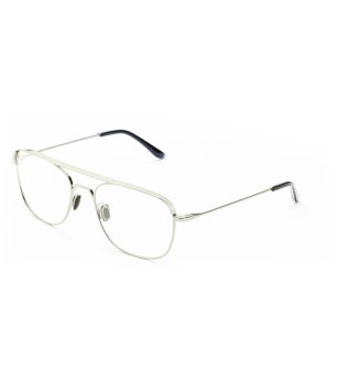 Мъжки златисти рамки за очила снимка